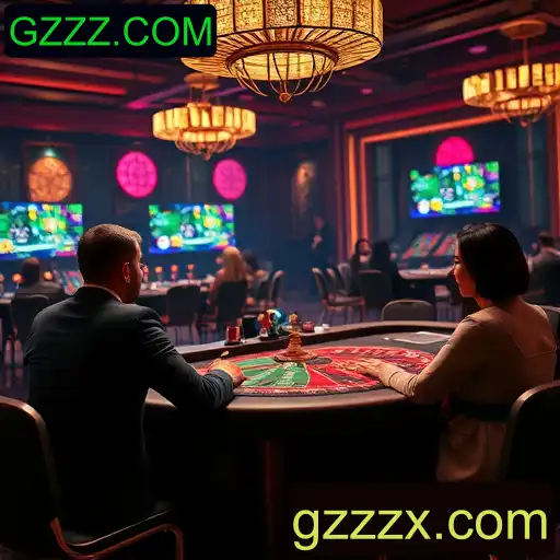 Cassino ao vivo