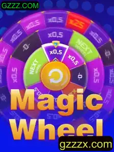 Descubra a Emoção do Jogo MagicWheel em GZZZ.COM