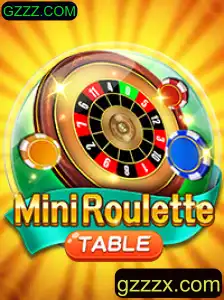 Descubra a Empolgante Experiência de Jogo com MiniRoulette no GZZZ.COM