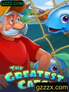 Descubra o Mundo de Aventuras em 'TheGreatestCatch'